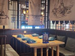 -小船渔村•大连菜•大连焖鱼(黄河路店)