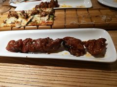 窑烤蜜汁梅肉-窑啊窑窑炉烧烤(合生广场店)