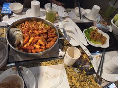 -黄记煌三汁焖锅(渝北金港国际店)