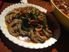 -盛天毛血旺非遗美食(观音桥店)