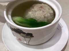 清炖狮子头-玉华台饭庄·淮扬菜·烤鸭(望京店)