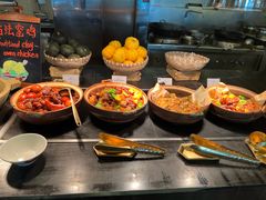-圣丰索菲特·2 On 988 Café 自助餐厅