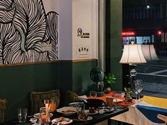 大堂-餮熹Tipsea法餐(吉大店)