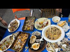 -老东镇啤酒屋海鲜加工·蒸汽海鲜·海鲜烧烤(台东店)