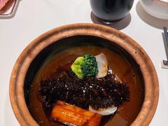 砂锅葱烧关东参-皖宴(合肥店)