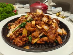 -悦融琥珀·京鲁菜·海味珍品(西单店)