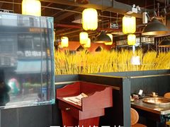 大堂-锅哥有料老火锅(金港国际店)