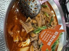 -古乐牛香·鲜牛肉牛杂火锅(高新店)