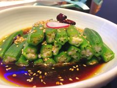 汁汁秋葵-赵小姐丨新中餐(曲江店)