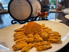 海胆酱焗长脚蟹-三利音·浦之舟(滨江大道店)