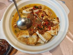 黑猪肉烧老豆腐-王府井酒店(金桥港湾店)