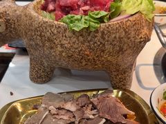 -刘少华贵州小黄牛·鲜牛肉火锅(总店)