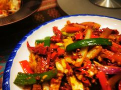 -巴依老爷新疆美食(工体旗舰店)