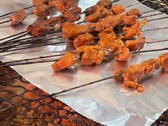 -杨婆婆烤肉(文昌阁店)