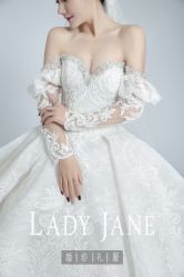 -Lady  Jane高端婚纱礼服馆