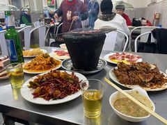 -松明一烤肉馆(鲁园店)