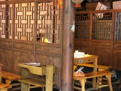 大堂-大味生态火锅(蓝谷地店)