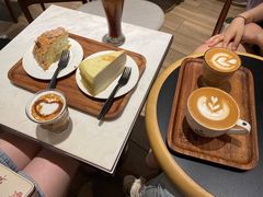 -Peet's Coffee皮爷咖啡(德基店)