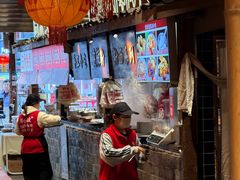 -周小波重庆小面·重庆名小吃(邹容路店)