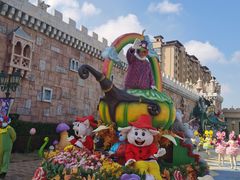 -蓬莱欧乐堡梦幻世界