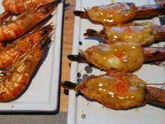 蜂蜜明虾-松竹和日式料理(辽阳店)