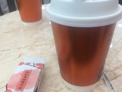 -麦当劳(洪山商场店)