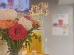 大堂-注春·荞麦奶茶(新天地旗舰店)