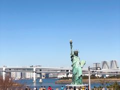 -台场海滨公园船码头