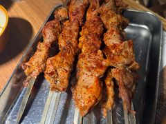 -贯贯吉·清真餐厅(浙江中路店)