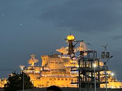 -泰达航母主题公园