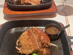 -牛扒先生·雪花牛扒西餐厅(东平店)
