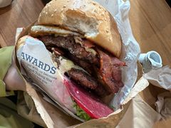 -Fergburger(皇后镇店)