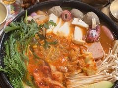 -冰川冷面·延边菜·炭烤串(观前店)