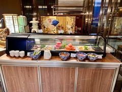 -万荟轩海鲜·粤式点心自助餐厅(蓝海风万怡酒店)