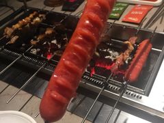 香肠-丰茂烤串(钦州北路店)