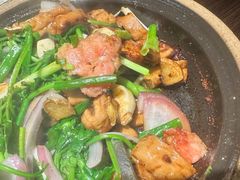 -啫火啫啫煲·顺德干蒸(壹海城店)