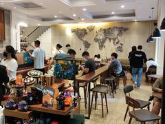 -星巴克臻选(广州沙面店)