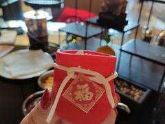 -王府半岛酒店·大堂茶座