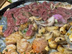 -胖记烤肉(江汉路店)