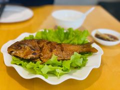 秘制熏鱼-鼎泰丰(嘉年华•海信广场VILLAGE店)