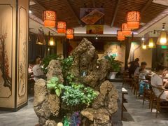 大堂-来涮蜀鲜货火锅串串香(菜市口店)