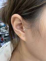 -艺耳美专业穿耳洞打耳洞穿孔