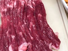 鲜切羊肉-涮福記·现切牛羊肉火锅(世纪汇店)
