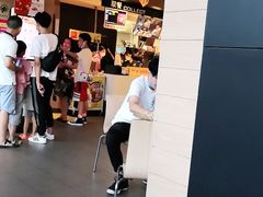 -麦当劳(国贸店)
