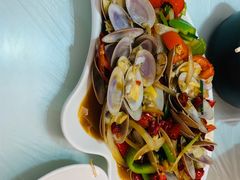 -覃记海鲜美食餐厅