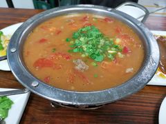 牛肉炖柿子-杨家清真小吃部(十二纬路店)