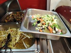 -清和园素食自助餐厅(义信堂美食城店)