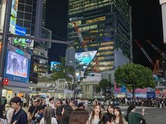 -涩谷全向十字路口