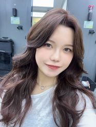 -藤野造型专业烫染接发