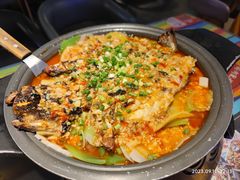-滋味烤鱼(祥和里店)